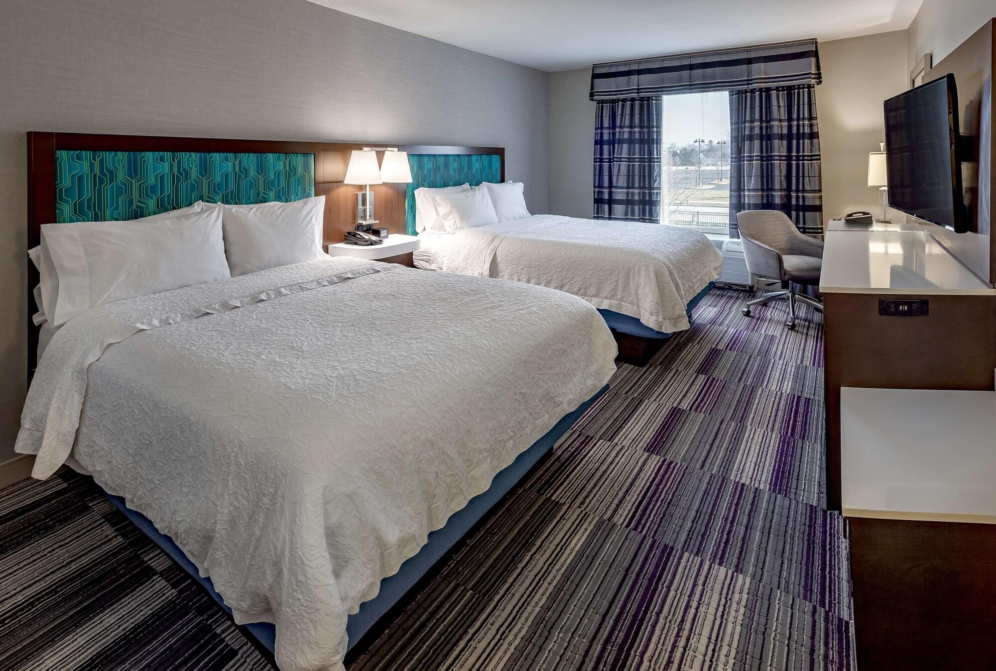 Hampton Inn & Suites Chicago Southland-Мэттесон Экстерьер фото